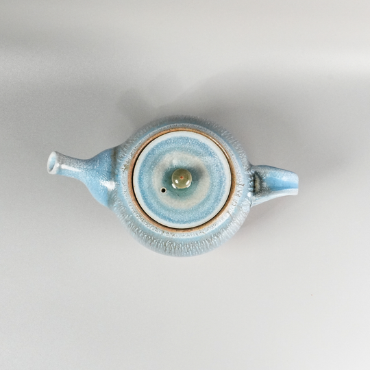 Glazed Teapot | Shozo Kiln