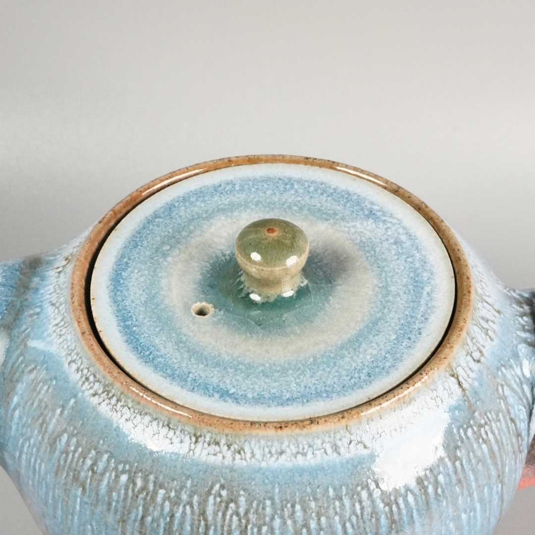 Glazed Teapot | Shozo Kiln