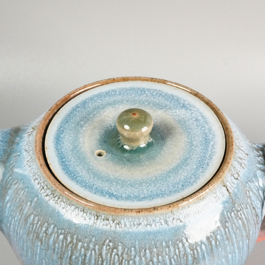 Glazed Teapot | Shozo Kiln