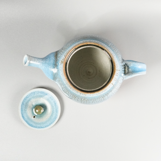 Glazed Teapot | Shozo Kiln