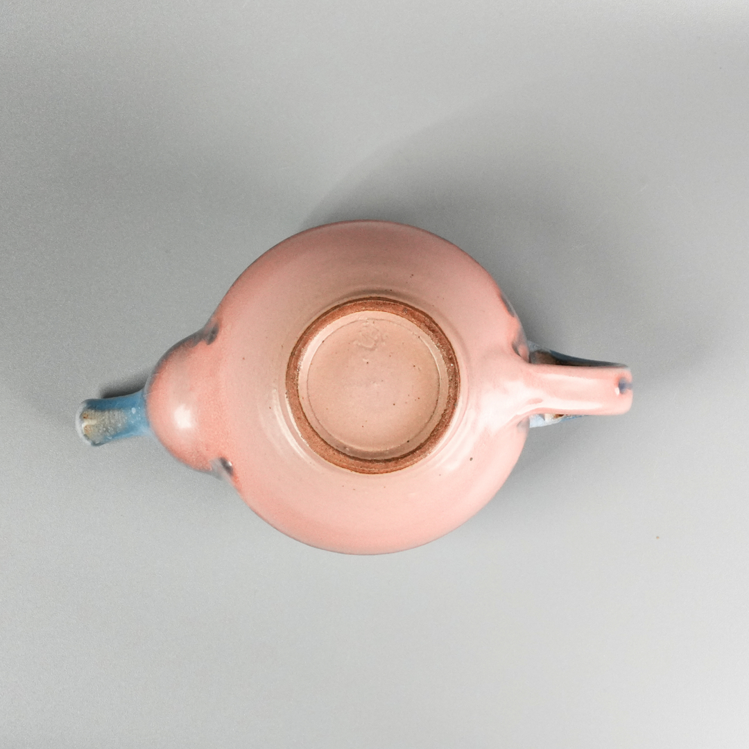 Glazed Teapot | Shozo Kiln