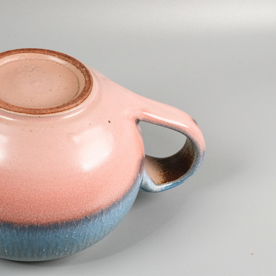 Glazed Teapot | Shozo Kiln