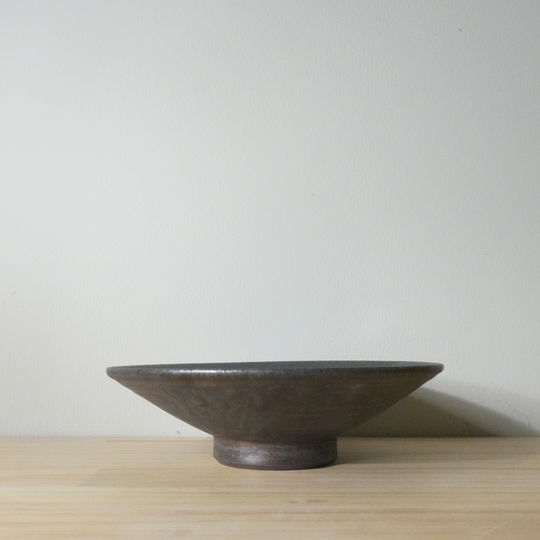 Footed Small Bowl (Small) | Blue | Shinsui Kiln