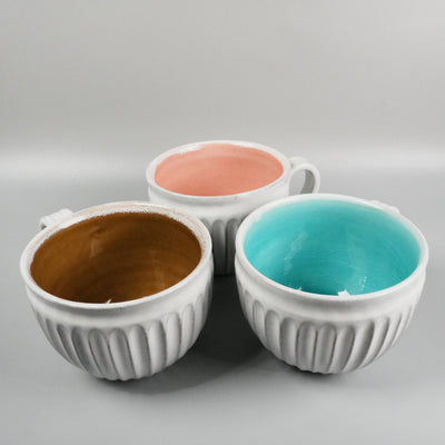 Shinogi Mug Cup, Gahou Kiln