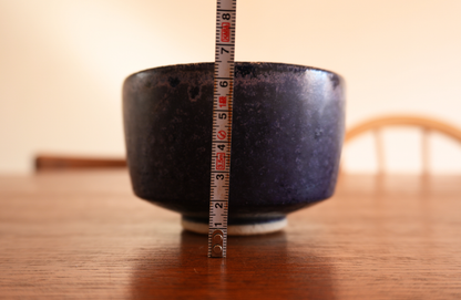 Small Matcha Bowl / tutu カジュアル抹茶ボウル