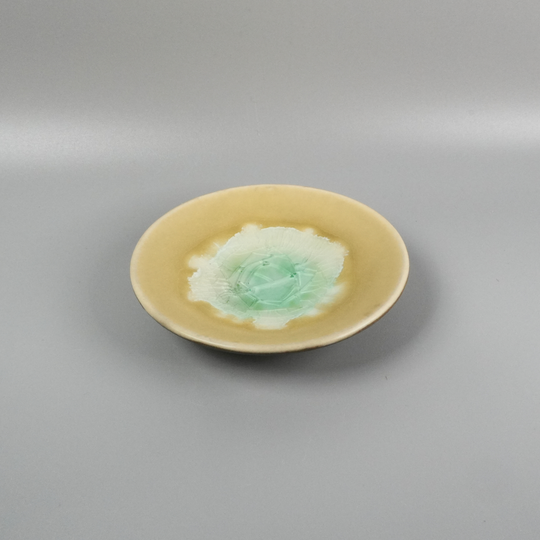 貫入の小皿  | 昇陽窯