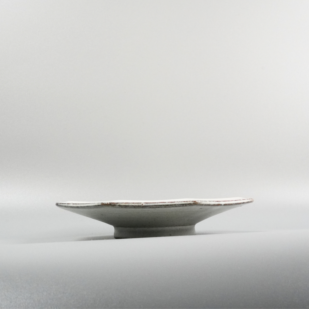 八角形の小皿  | 信水窯