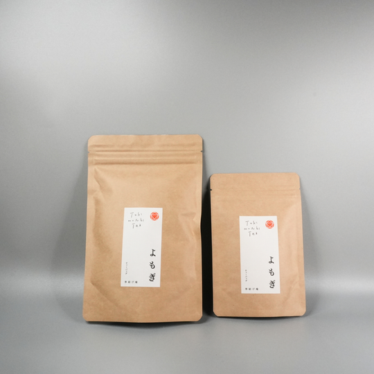 よもぎ茶｜季結び庵