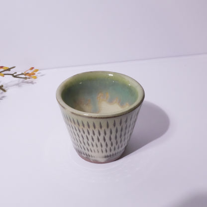 飛びカンナ | お猪口