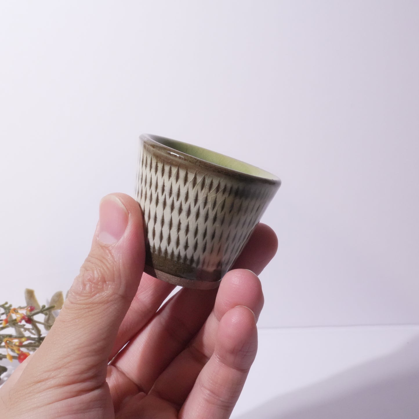 飛びカンナ | お猪口