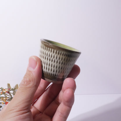 飛びカンナ | お猪口