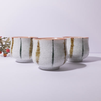 縞模様 | お猪口