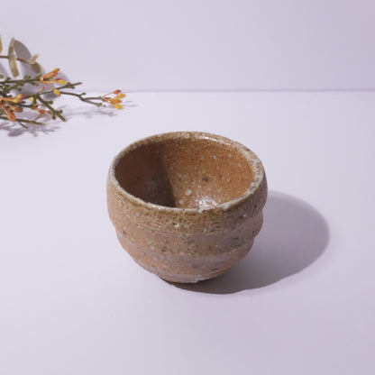 茶色い渦巻き | お猪口