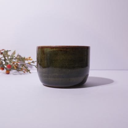 ディープグリーン | ぐい呑み