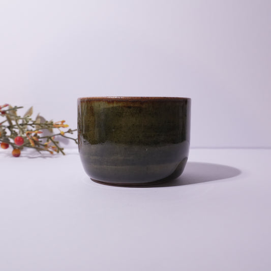 ディープグリーン | ぐい呑み