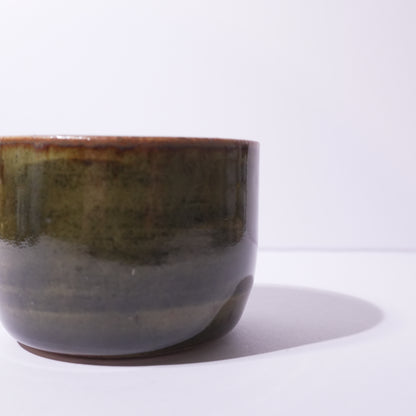 ディープグリーン | ぐい呑み