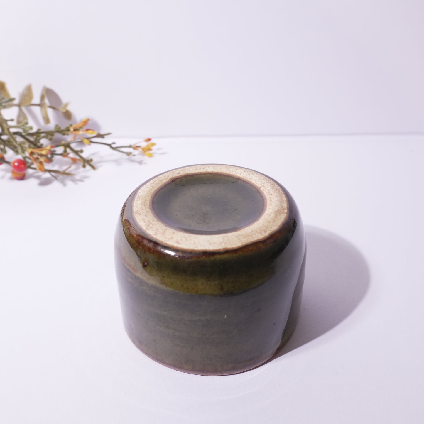 ディープグリーン | ぐい呑み