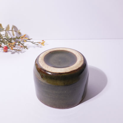 ディープグリーン | ぐい呑み