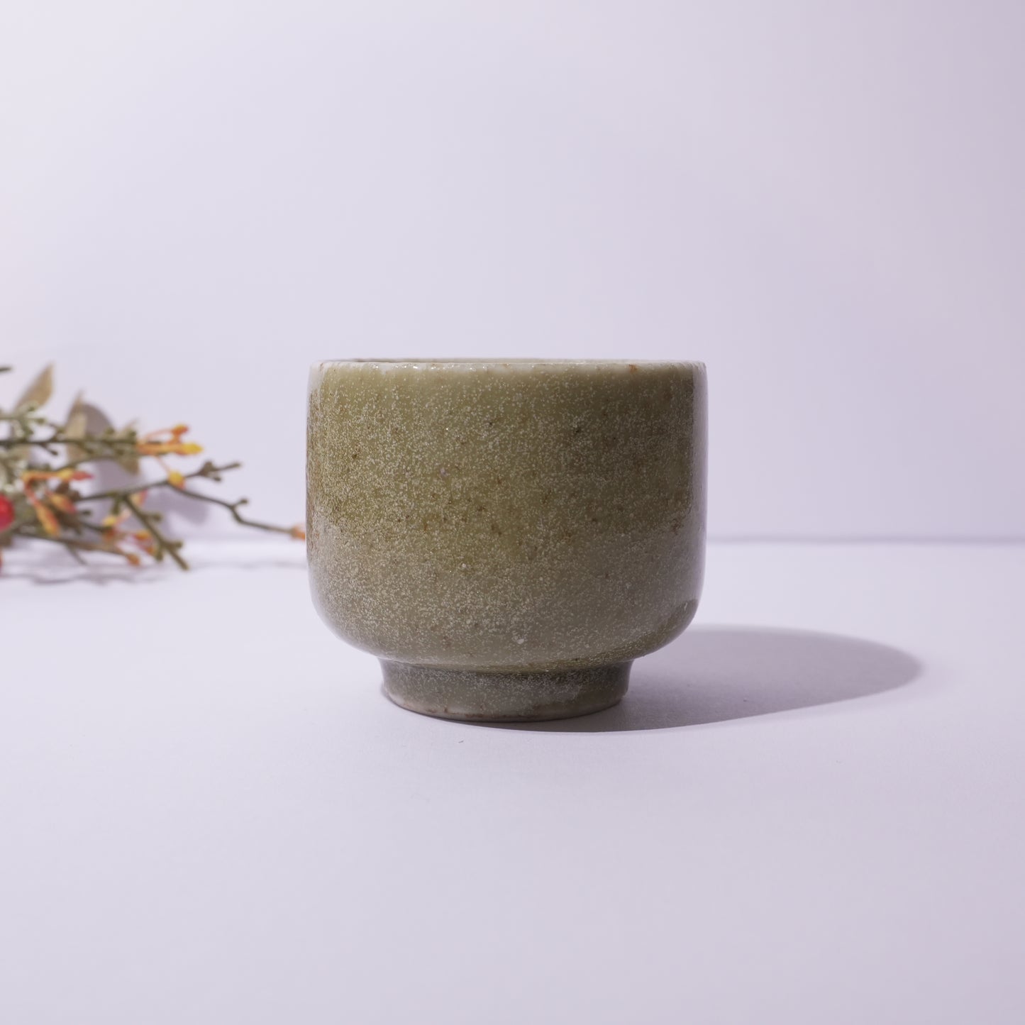 マットグリーン | お猪口