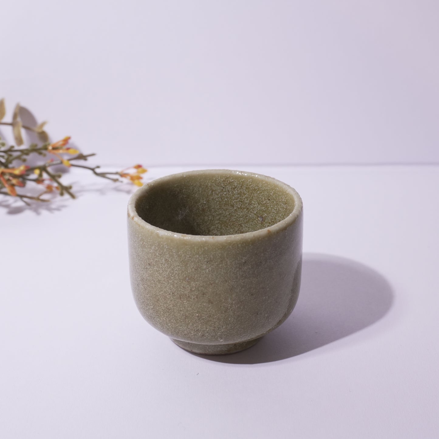 マットグリーン | お猪口