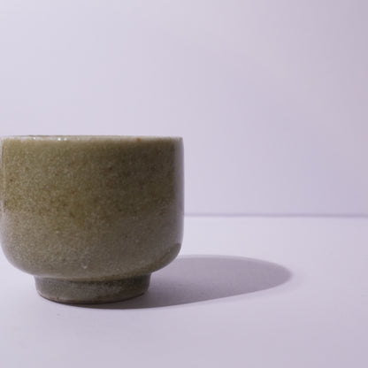 マットグリーン | お猪口