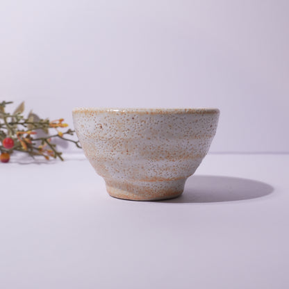 薄いオレンジ | お猪口