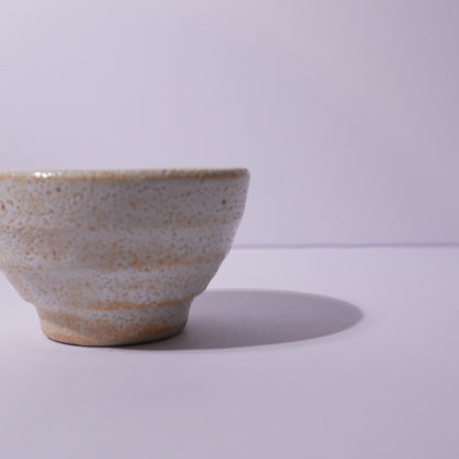 薄いオレンジ | お猪口