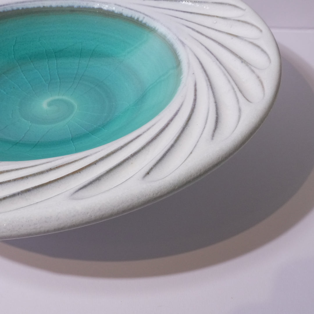 Bol à rebord | 24 cm | Gaho Kiln