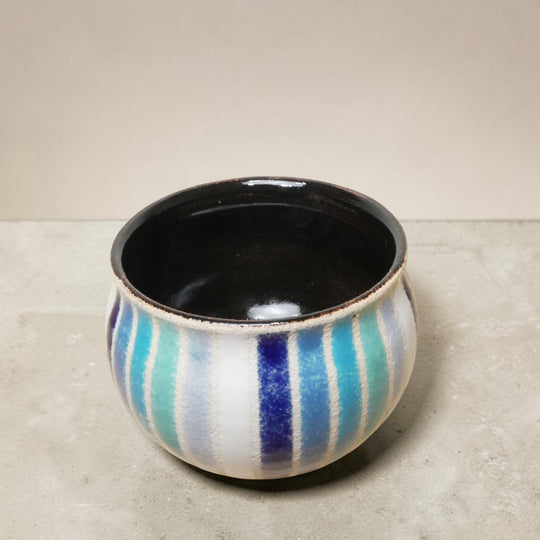 彩色カップ・サーカスⅢ | 青 | 稲右衛門 | コーヒー・紅茶