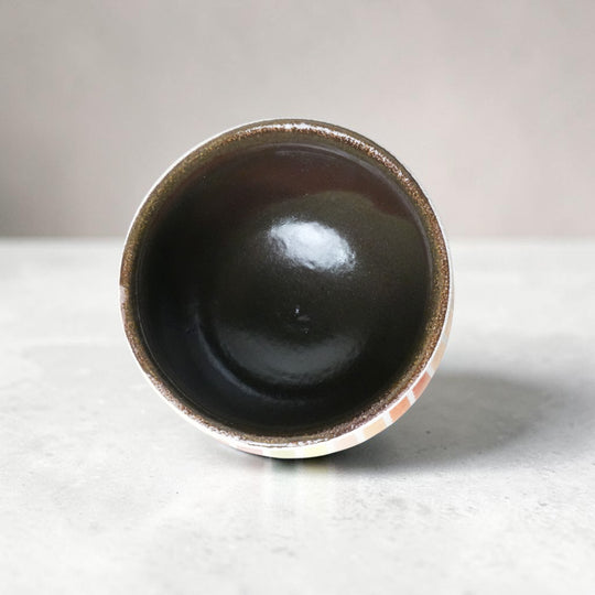 彩色カップ・サーカスⅡ | 赤 | 稲右衛門 | コーヒー・紅茶