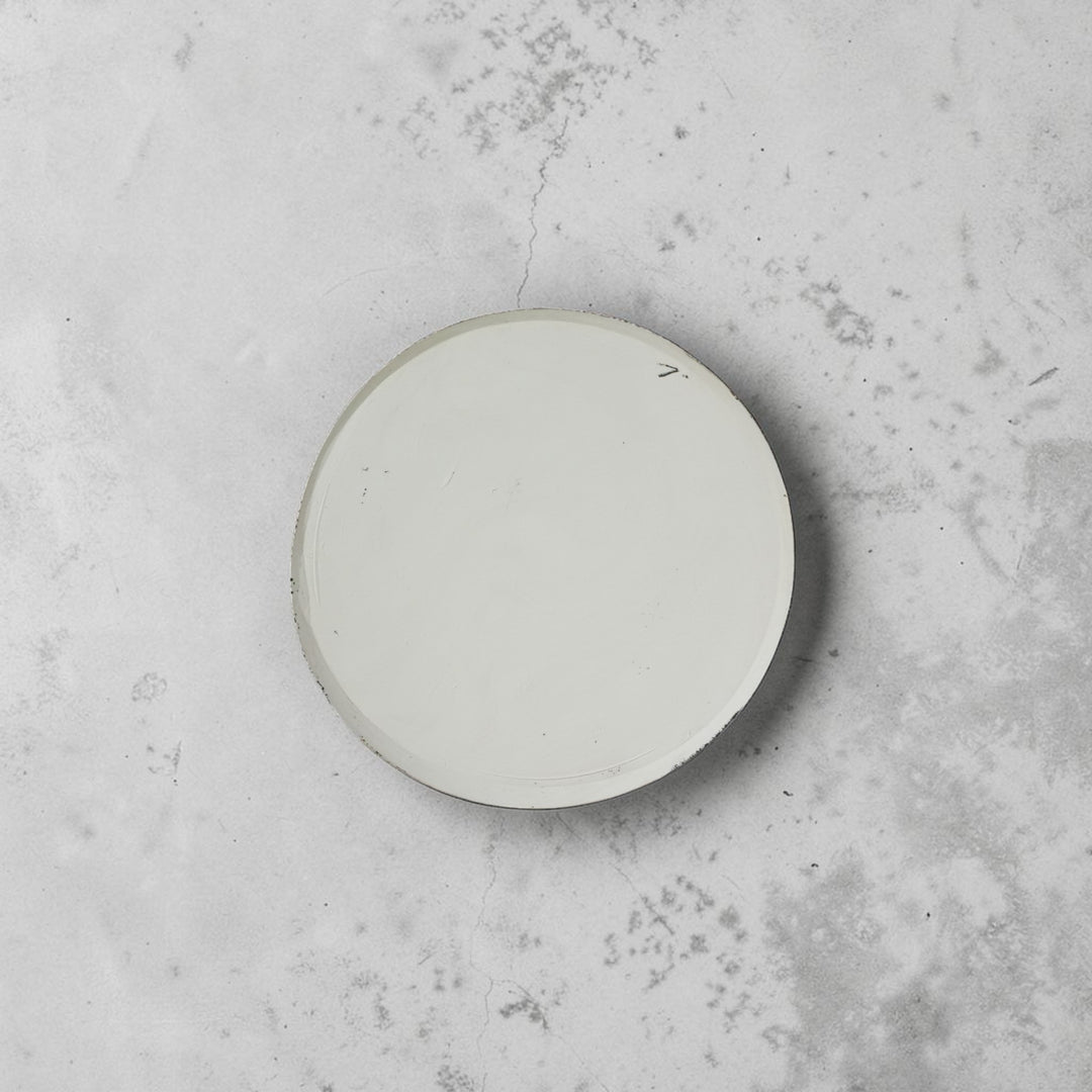 モノトーンの平皿 | 小皿 | 12cm | Luke