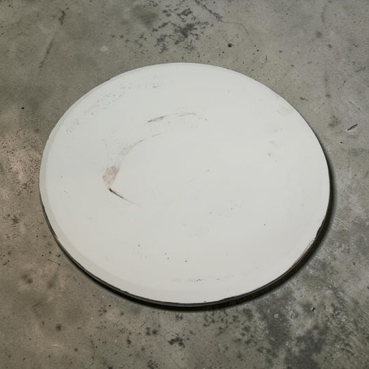モノトーンの平皿 | 大皿 | 22cm | Luke