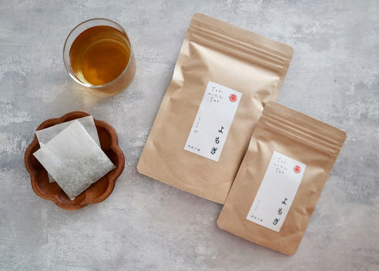 よもぎ茶｜季結び庵