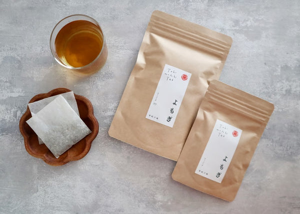 よもぎ茶｜季結び庵