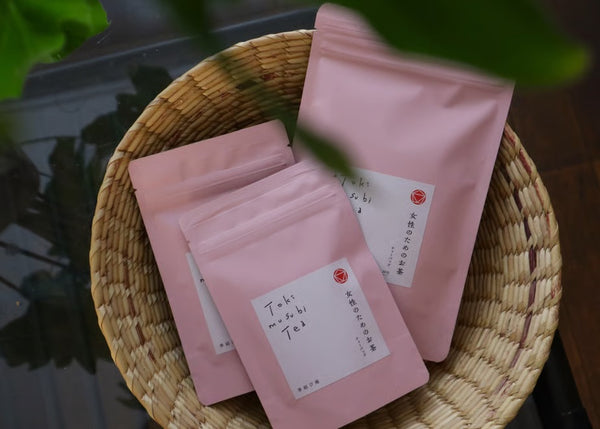 女性のためのお茶｜季結び庵