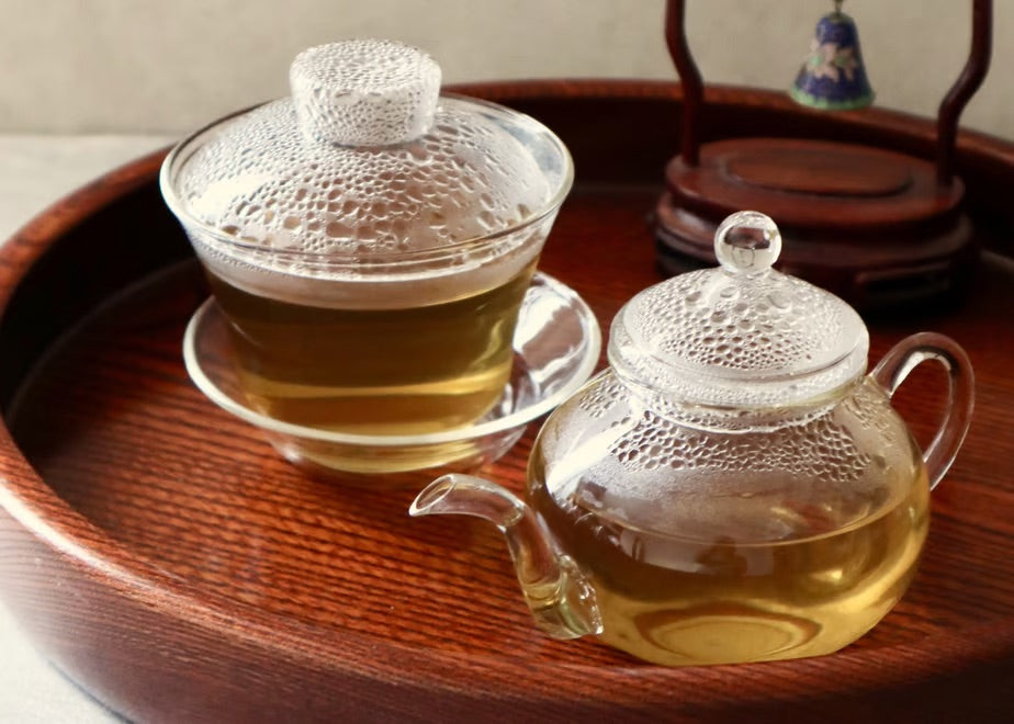 よもぎ茶｜季結び庵
