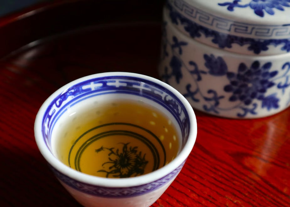 女性のためのお茶｜季結び庵